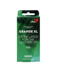 Prezerwatywy RFSU Grande XL