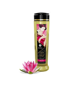 Huile de massage Fleur de Lotus Amour Shunga (240 ml)