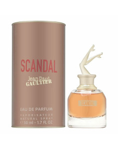 Women's Perfume Jean Paul Gaultier Scandal EDP (50 ml)