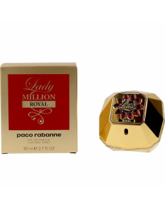 Perfumy Damskie Paco Rabanne EDP Lady Million Royal (80 ml)