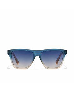 Unisex-Sonnenbrille Hawkers One Ls Blau Rosa ø 54 mm