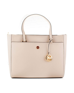 Women's Handbag Michael Kors 35T1G5MT7T-VANILLA White 40 x 27 x