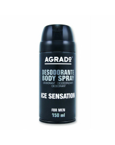 Dezodorant w Sprayu Agrado Ice Sensation