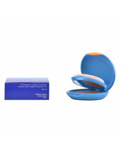 Basis für Puder-Makeup UV Protective Compact Shiseido (60) (12