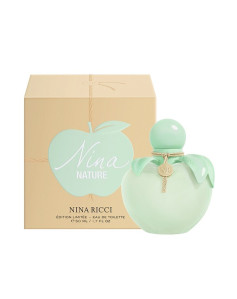 Women's Perfume Nina Ricci EDT Nina Nature 50 ml