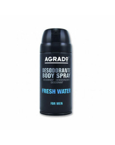 Spray Deodorant Agrado Fresh Water (210 cc)
