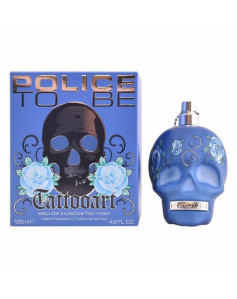 Parfum Homme To Be Tattoo Art Police 10007782 EDT (125 ml) 125