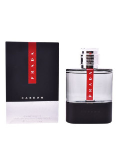 Men's Perfume Luna Rossa Carbon Prada EDT