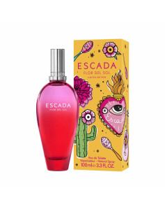 Perfumy Damskie Escada EDP Flor del Sol 100 ml