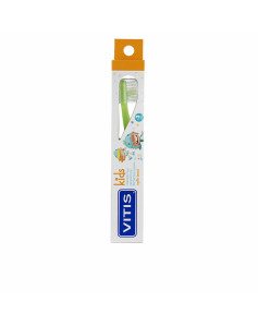 Toothbrush Vitis Kids Green