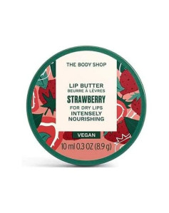 Lip Balm The Body Shop Strawberry 10 ml