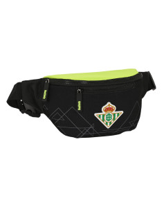 Belt Pouch Real Betis Balompié Black Lime Sporting 23 x 12 x 9