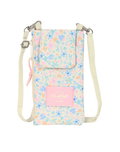 Purse BlackFit8 Blossom Mobile Bag Multicolour