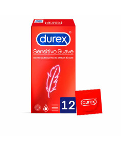 Prezerwatywy dla Wyraźniejszych Odczuć Durex 12 Sztuk