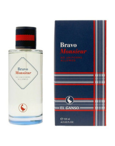 Perfumy Męskie Bravo Monsieur El Ganso 1497-00061 EDT 125 ml
