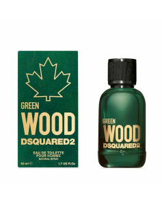 Parfum Homme Dsquared2 Green Wood EDT (50 ml)