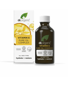 Olejek do Ciała Dr.Organic Vitamin E 10 ml