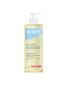 Body Oil Dexeryl Dry Skin cleaner (500 ml)