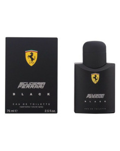 Perfumy Męskie Scuderia Ferrari Black Ferrari EDT