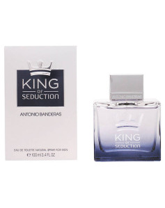Perfumy Męskie King Of Seduction Antonio Banderas EDT (100 ml)