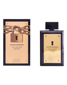 Parfum Homme The Golden Secret Antonio Banderas EDT (200 ml)