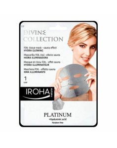 Gesichtsmaske Platinum Iroha Platinum