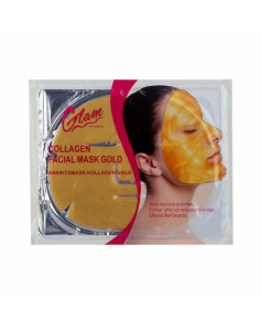 Masque hydratant anti-âge Glam Of Sweden Gold (60 g)