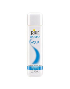 Lubrifiant à base d'eau Woman Aqua Pjur 3100002851 100 ml