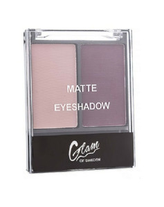Eye Shadow Palette Matte Glam Of Sweden (4 g)