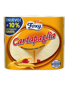 Ręcznik papierowy Cartapaglia Foxy Cartapaglia Smażone (2 uds)
