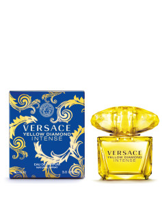 Perfumy Damskie Versace EDP Yellow Diamond Intense 90 ml