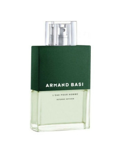 Men's Perfume Intense Vetiver Armand Basi