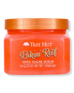 Körperpeeling Tree Hut Bikini Reef 510 g