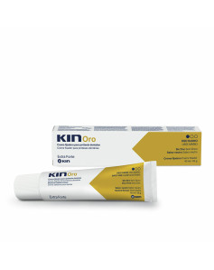 Crème de Fixation pour Prothèses Dentaires Kin Kin Oro 40 ml