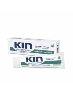 Dentifrice avec Fluor Kin Kin Pasta Dentífrica 50 ml