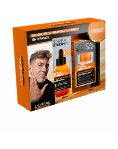 Zestaw Kosmetyków dla Mężczyzn L'Oreal Make Up Men Expert Hydra