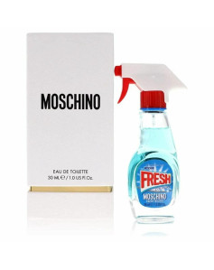 Perfumy Damskie Moschino Fresh Couture EDT (30 ml)
