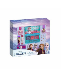 Zestaw do makijażu Frozen Frozen (4 pcs)