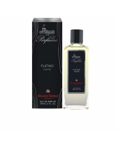 Men's Perfume Alvarez Gomez SA018 EDP Platino Homme 150 ml