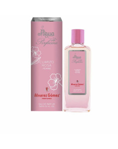 Women's Perfume Alvarez Gomez SA014 EDP cuarzo rosa femme 150 ml