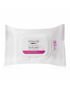 Make Up Remover Wipes Byphasse Toallitas Desmaquillantes
