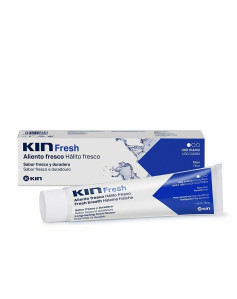 Zahnpasta für frischen Atem Kin Kin Fresh 125 ml
