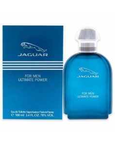 Herrenparfüm Jaguar Ultimate Power EDT (100 ml)