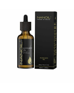 Facial Oil Nanoil Power Of Nature Avocado oil 50 ml