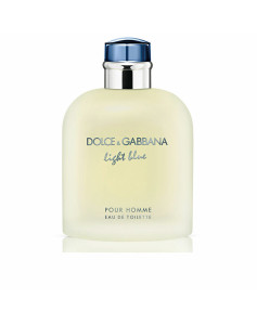 Perfumy Męskie Dolce & Gabbana EDT Light Blue Pour Homme 200 ml