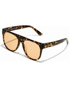 Ladies' Sunglasses Hawkers x Paula Echevarría Yellow Black Ø 45