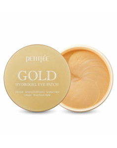 Patches für die Augenkontur Petitfée Gold (60 Stück)