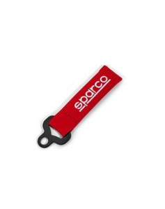 Keychain Sparco S099070RS Red