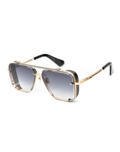 Men's Sunglasses Dita DTS121-01-GLD-BLK-62-LIMITED Golden