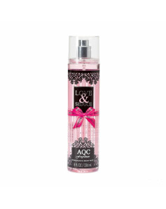 Body Spray AQC Fragrances Love & Seduce 236 ml